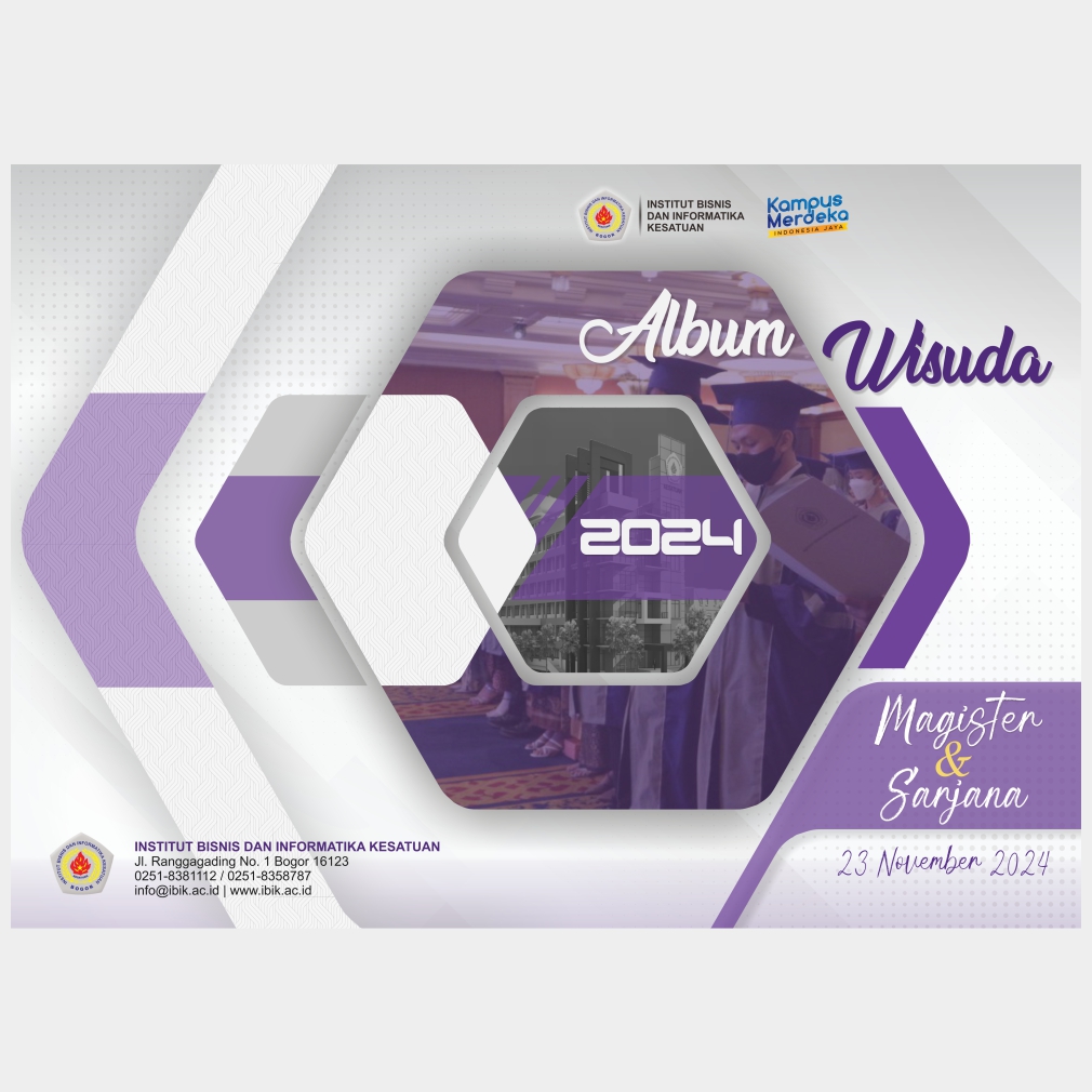 Album Wisuda 2024