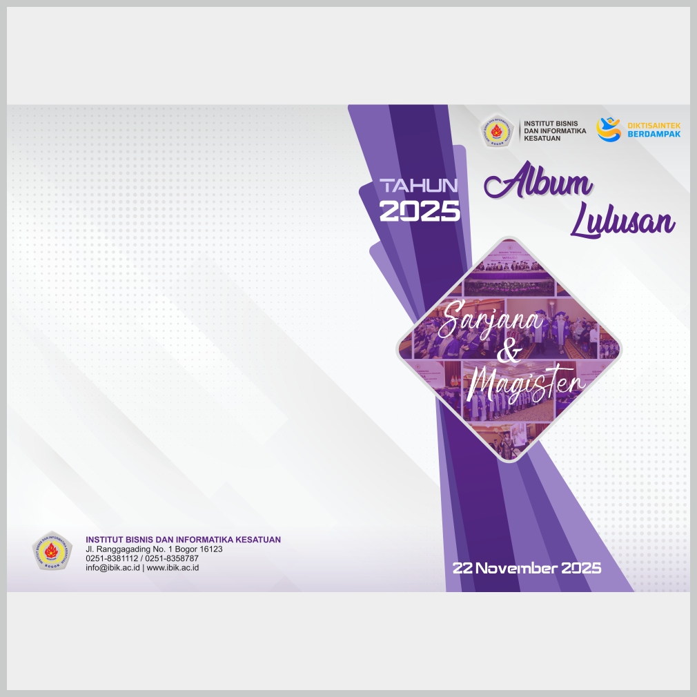 Album Wisuda