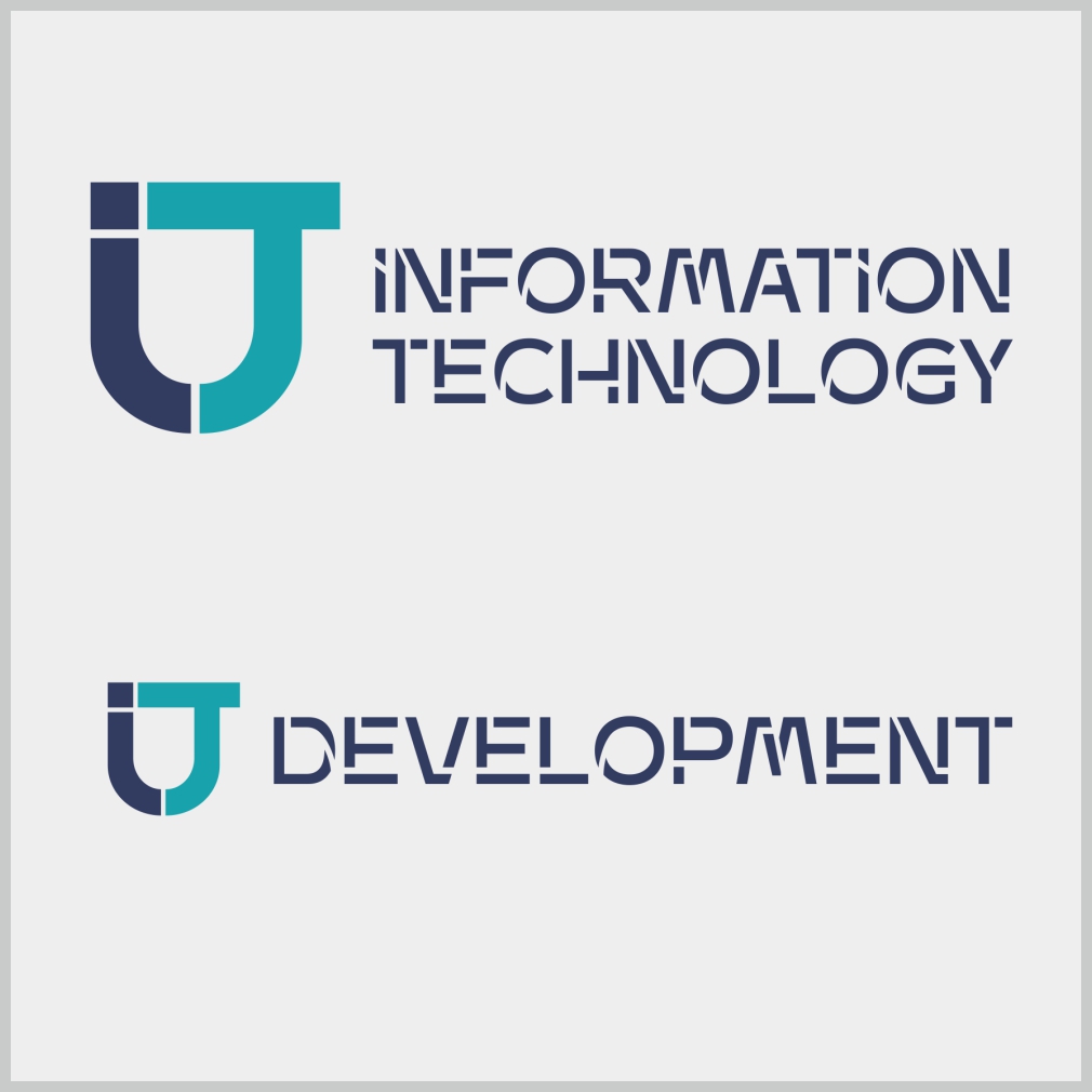 Desain Logo IT