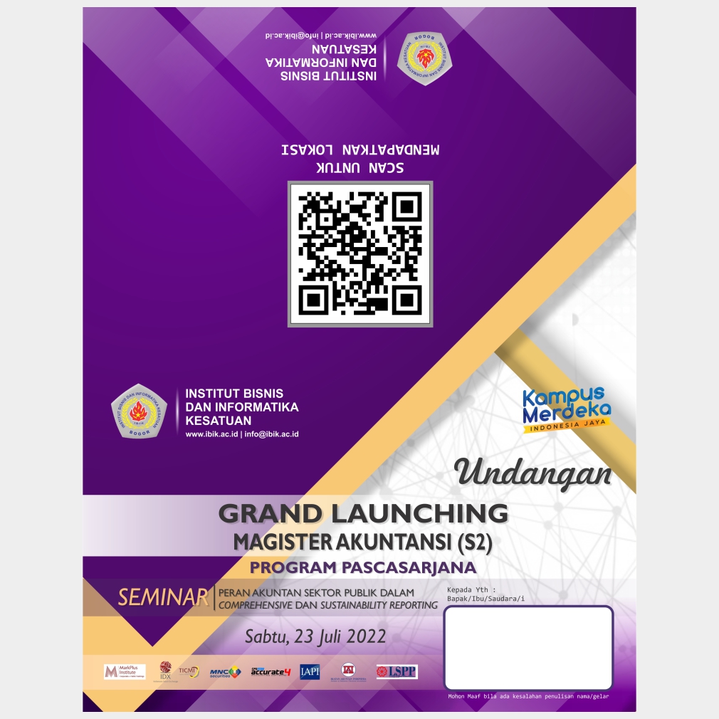 Undangan Grand Launching
