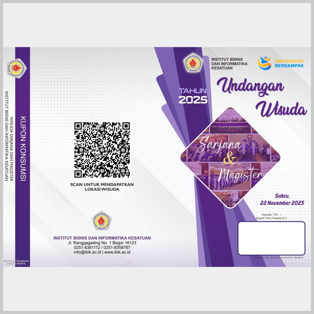 Undangan Wisuda